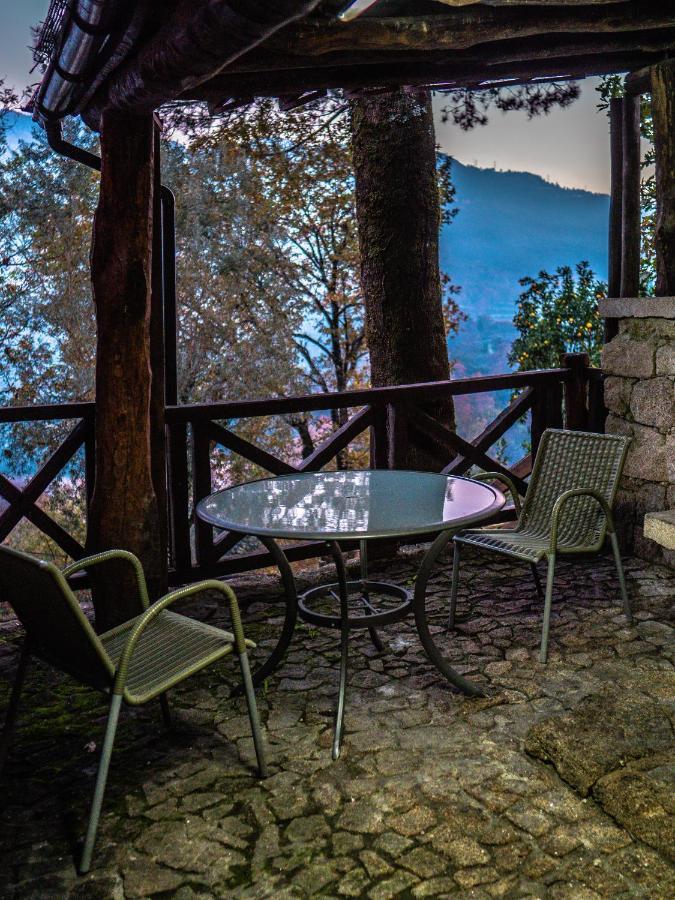 Casa Da Terra Nova - Geres Villa Rio Caldo Luaran gambar