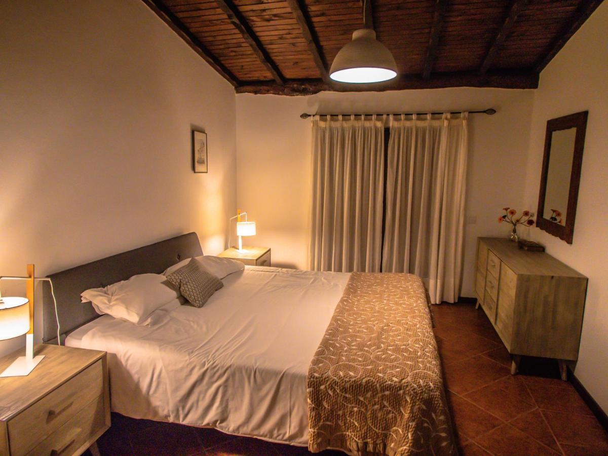 Casa Da Terra Nova - Geres Villa Rio Caldo Luaran gambar