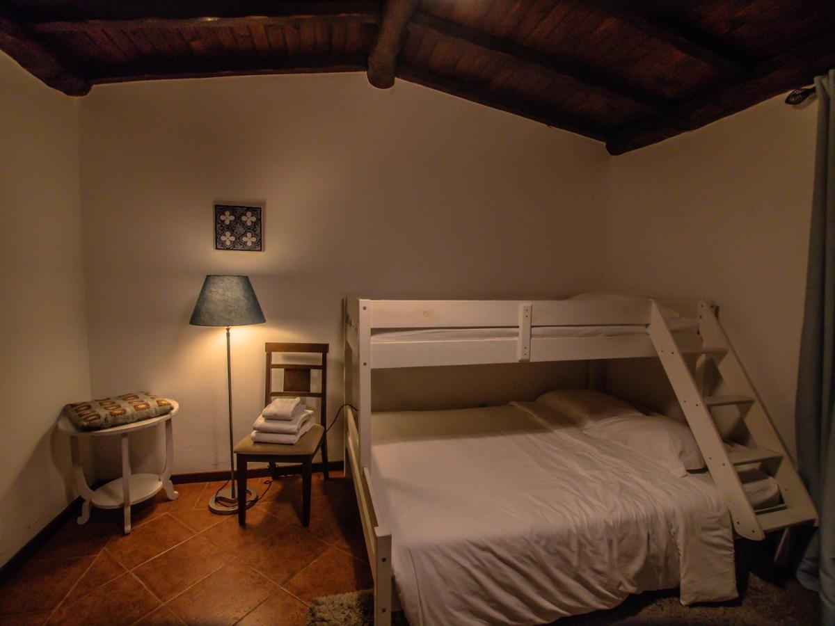 Casa Da Terra Nova - Geres Villa Rio Caldo Luaran gambar